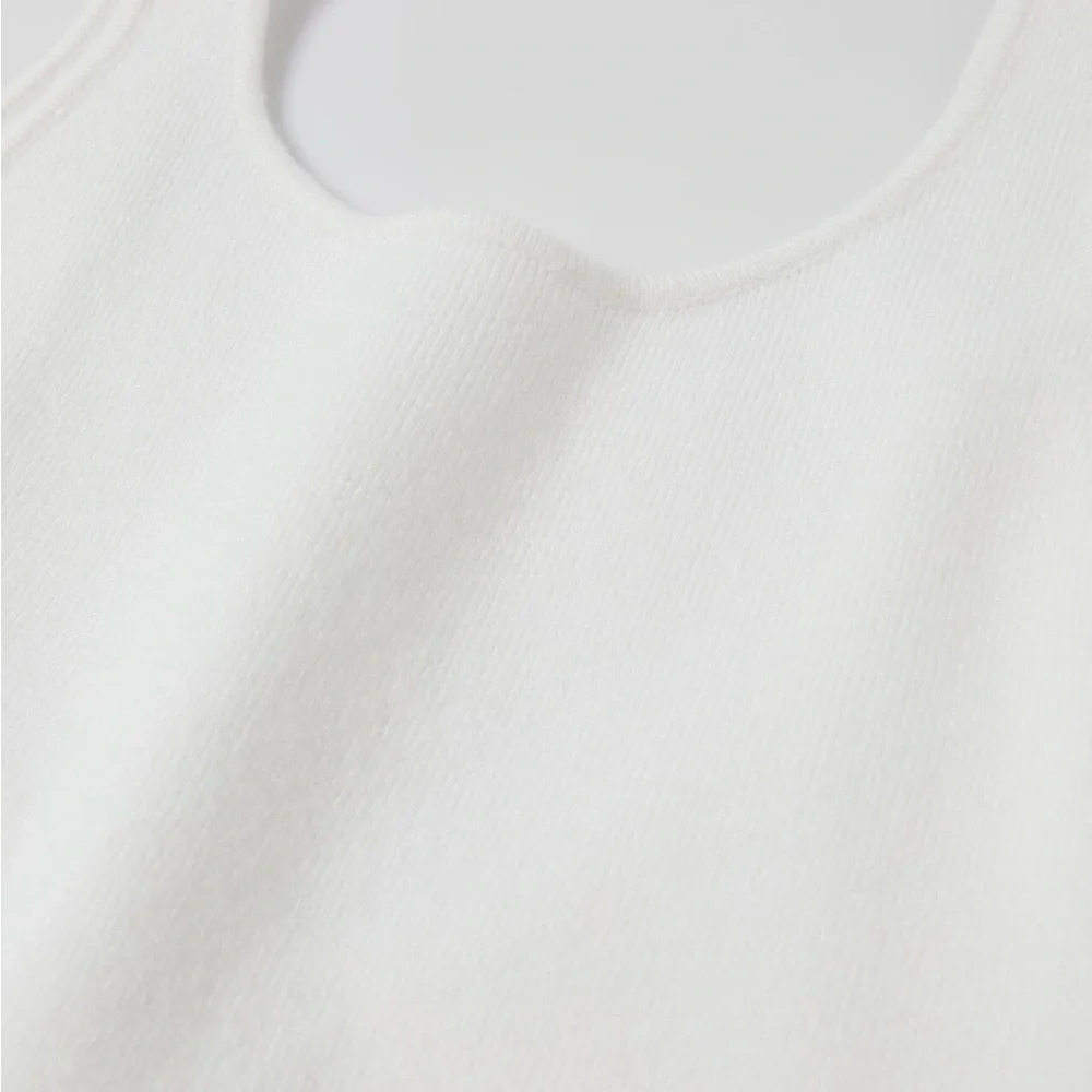 EUC Zara Girls Basic Knit Dress
